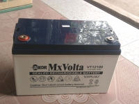 Ắc quy MX Volta 12V-100Ah VT12100