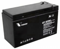 Ắc quy Vision CP1270AE (12V - 7Ah)