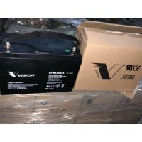 Ắc quy Vision 6FM100E-X ( 12V - 100Ah)