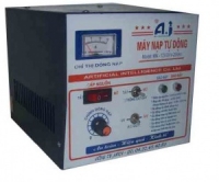 MÁY NẠP ẮC QUY TỰ ĐỘNG AI 10A 12V/5-200AH