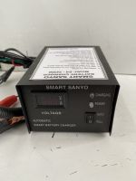 Máy Nạp Ắc Quy Tự Động SANYO(Nhật Bản )24v-200ah