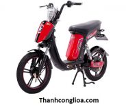 Thay ắc quy xe đạp điện Hkbile